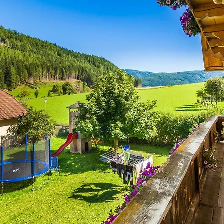Grillhof-Gut Villa Mauterndorf  Exterior photo