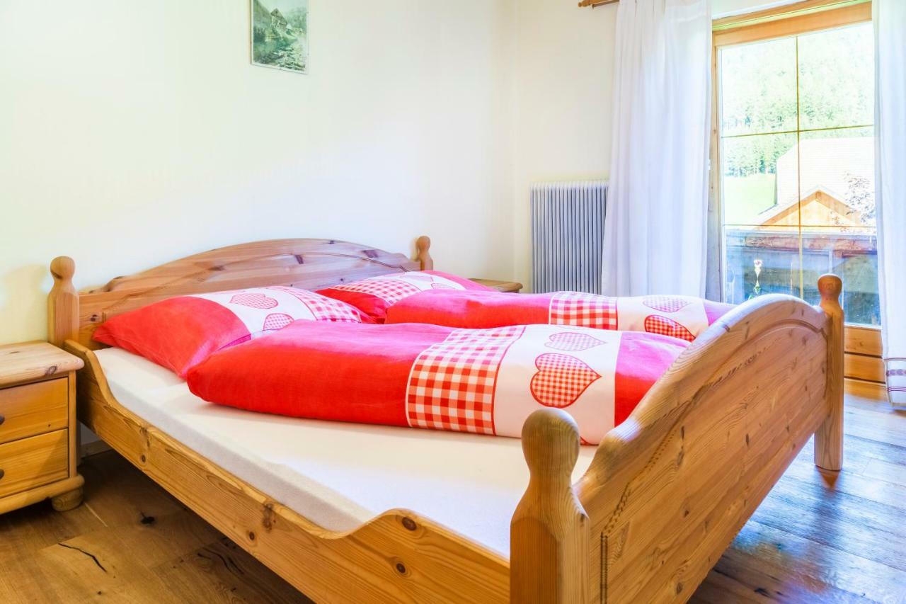 Farm stay Grillhof-gut Mauterndorf (Salzburg)