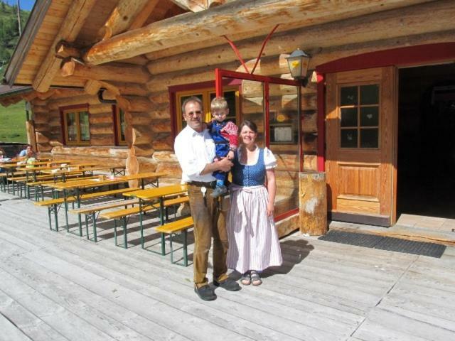 Farm stay Grillhof-gut Mauterndorf (Salzburg)