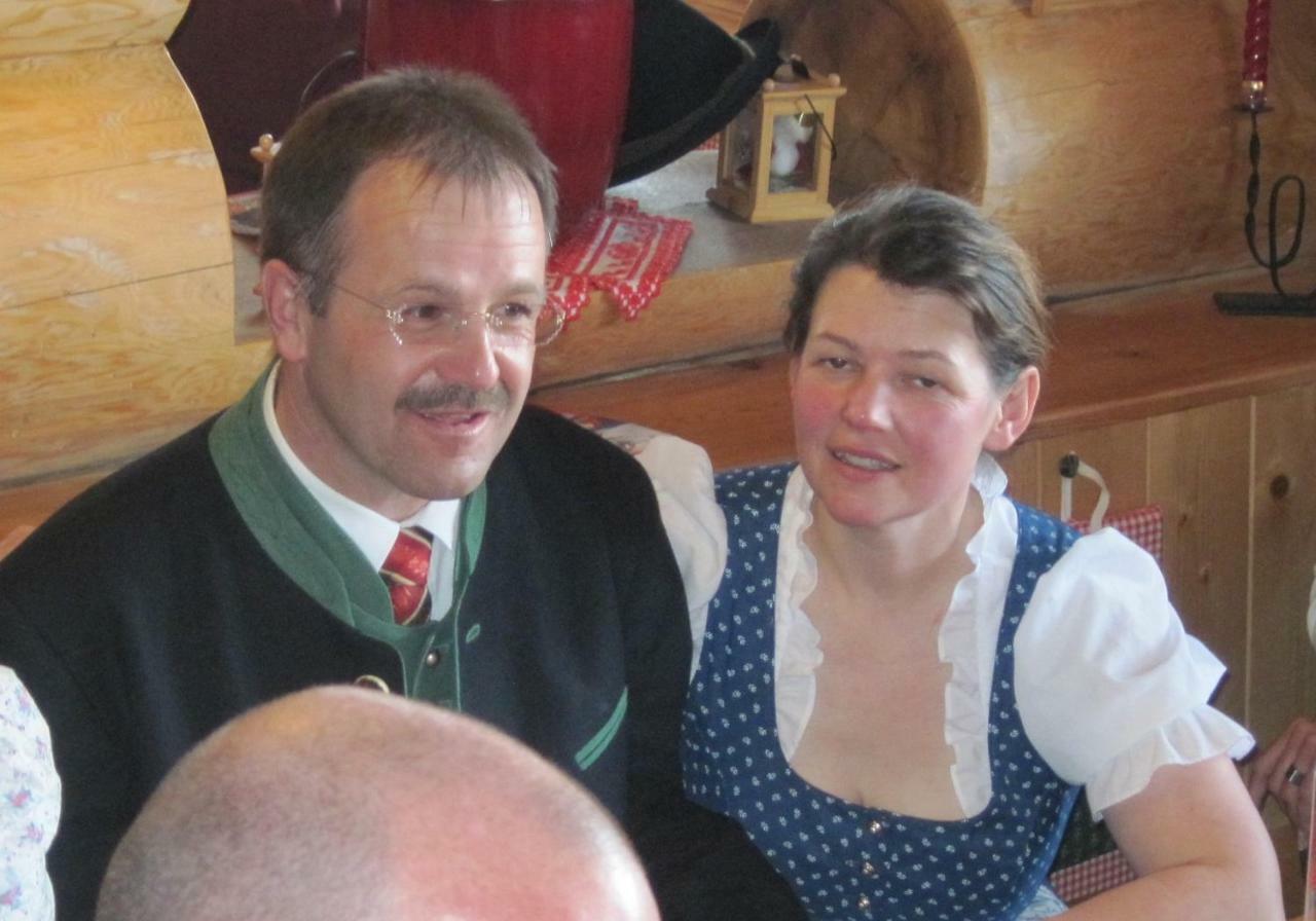 Grillhof-gut Farm stay