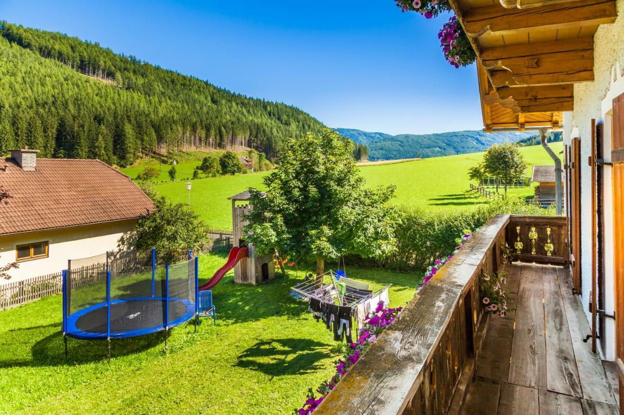 Farm stay Grillhof-gut *